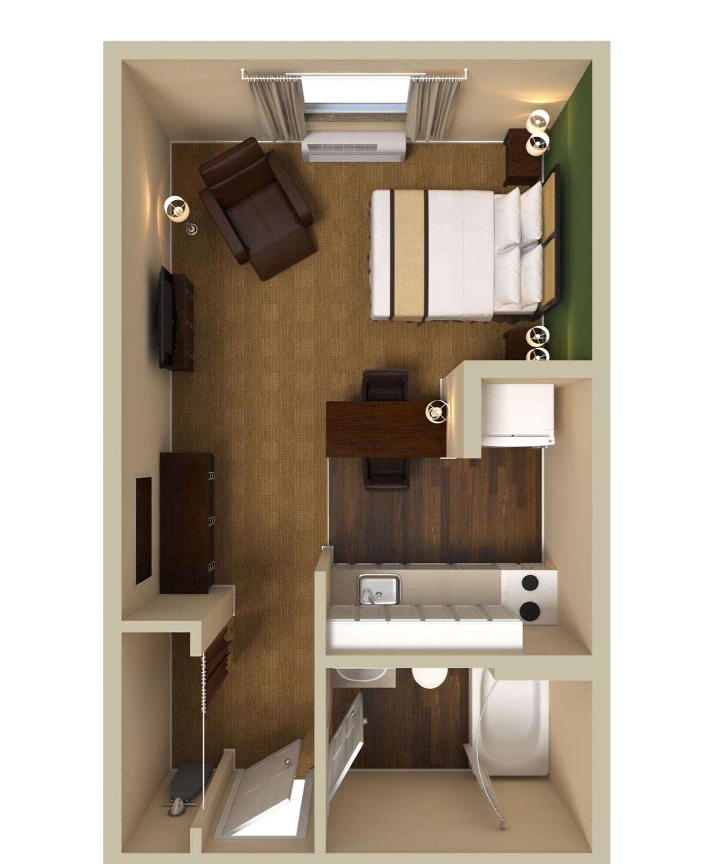 Extended Stay America Select Suites - Richmond - Innsbrook Экстерьер фото