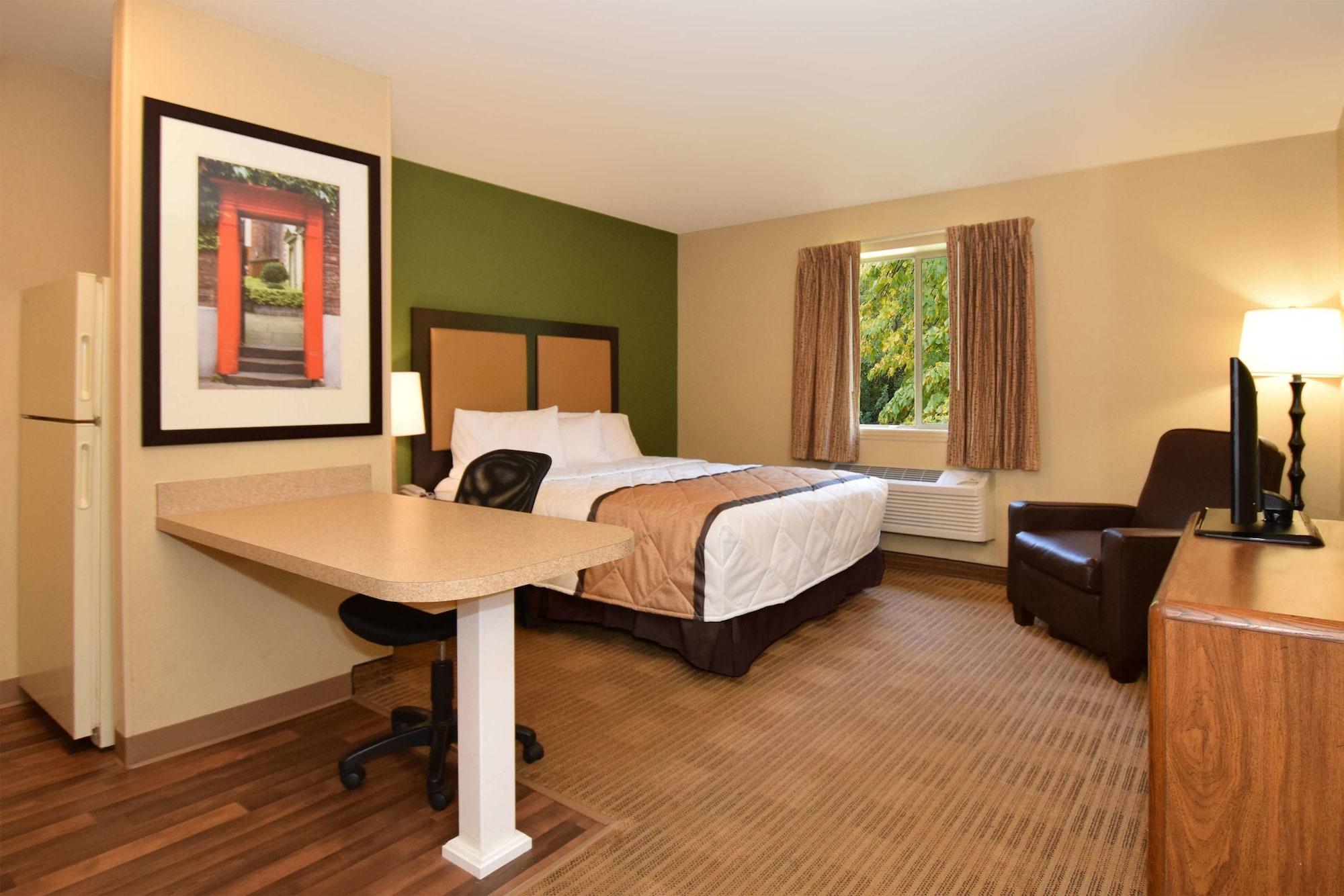 Extended Stay America Select Suites - Richmond - Innsbrook Экстерьер фото