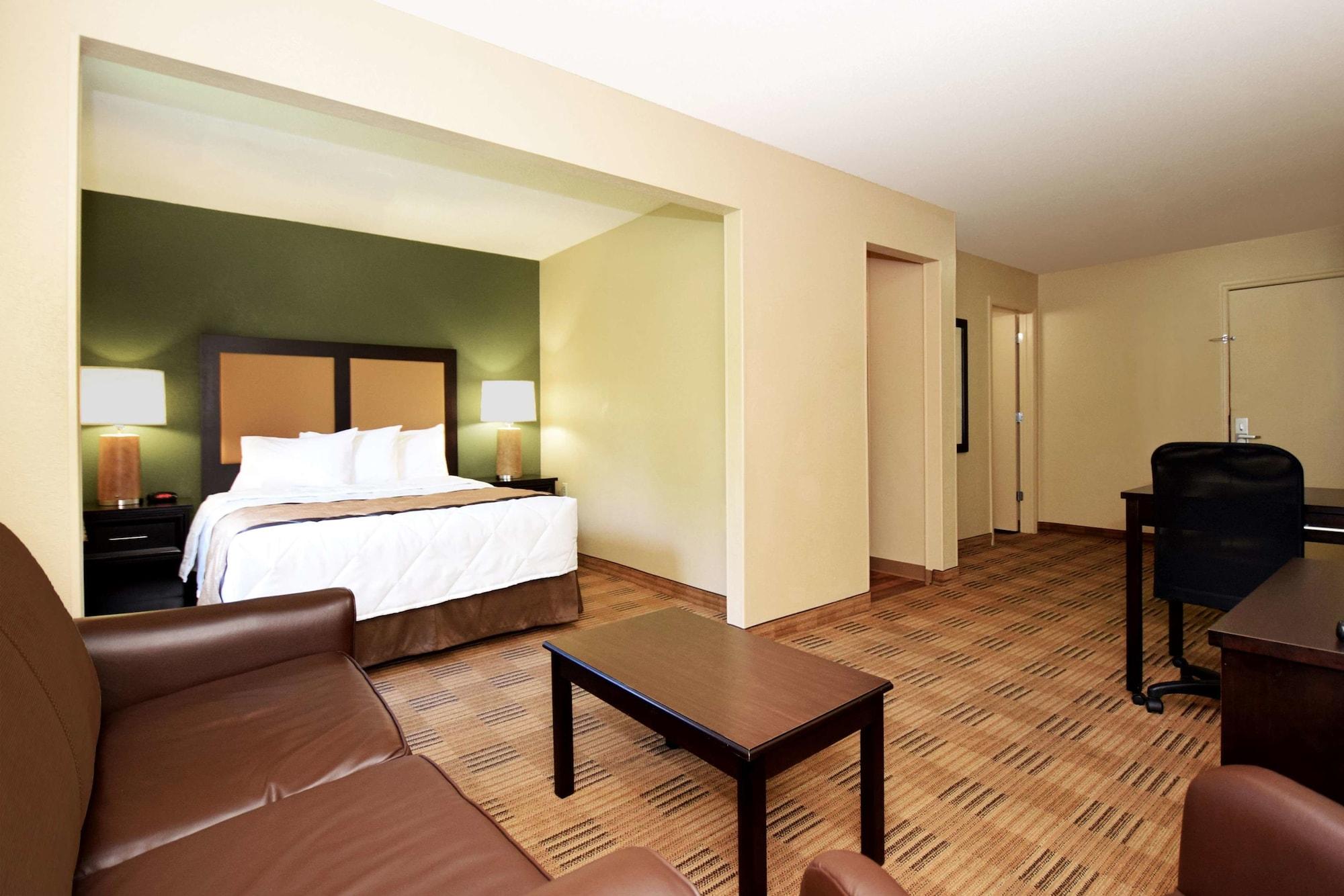 Extended Stay America Select Suites - Richmond - Innsbrook Экстерьер фото