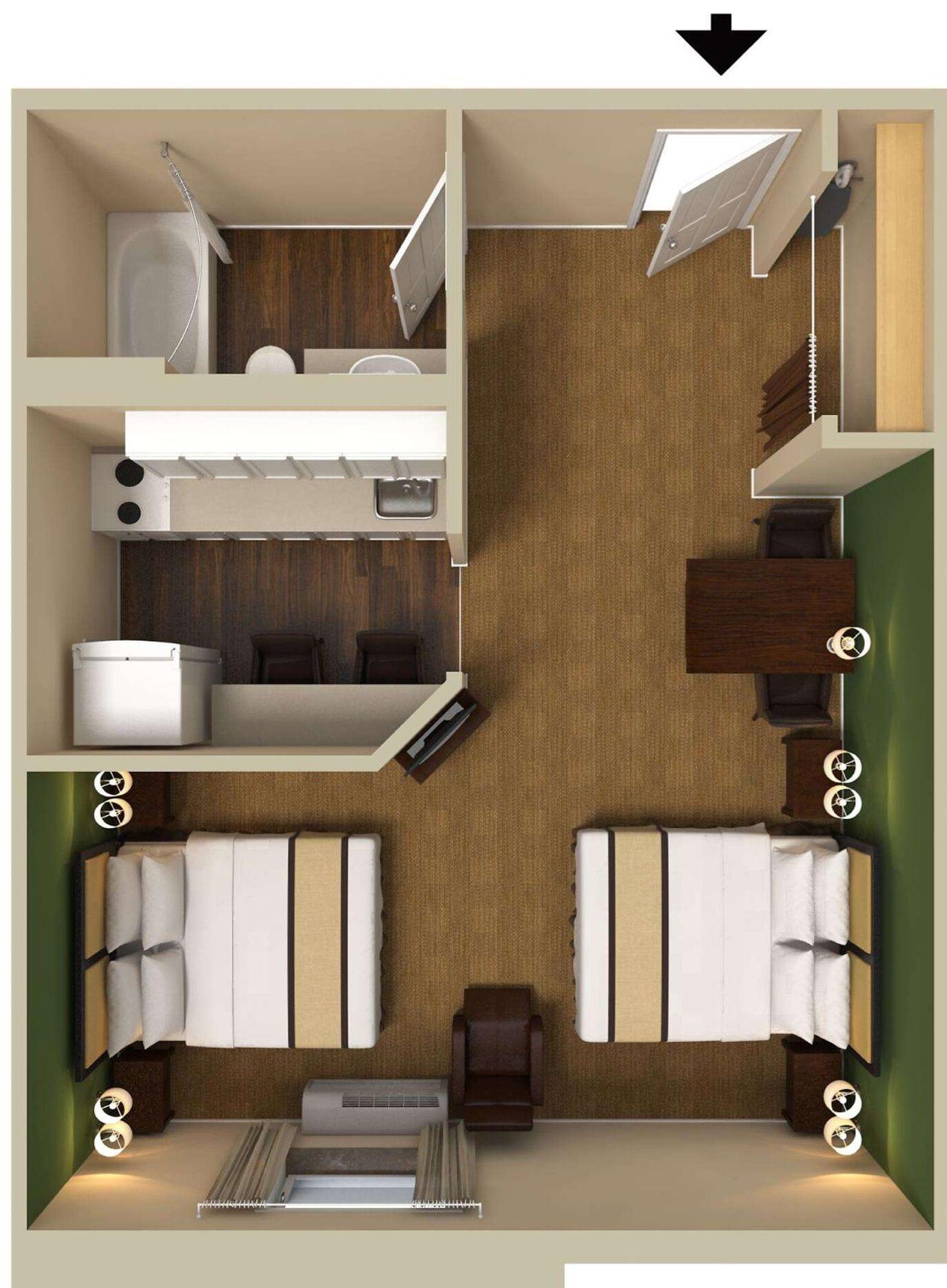 Extended Stay America Select Suites - Richmond - Innsbrook Экстерьер фото