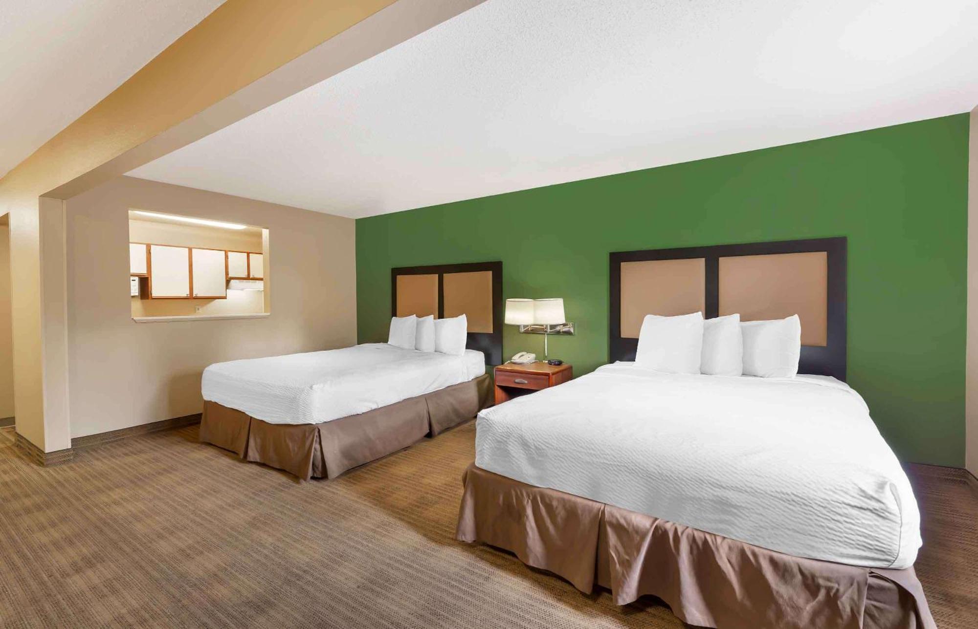 Extended Stay America Select Suites - Richmond - Innsbrook Экстерьер фото