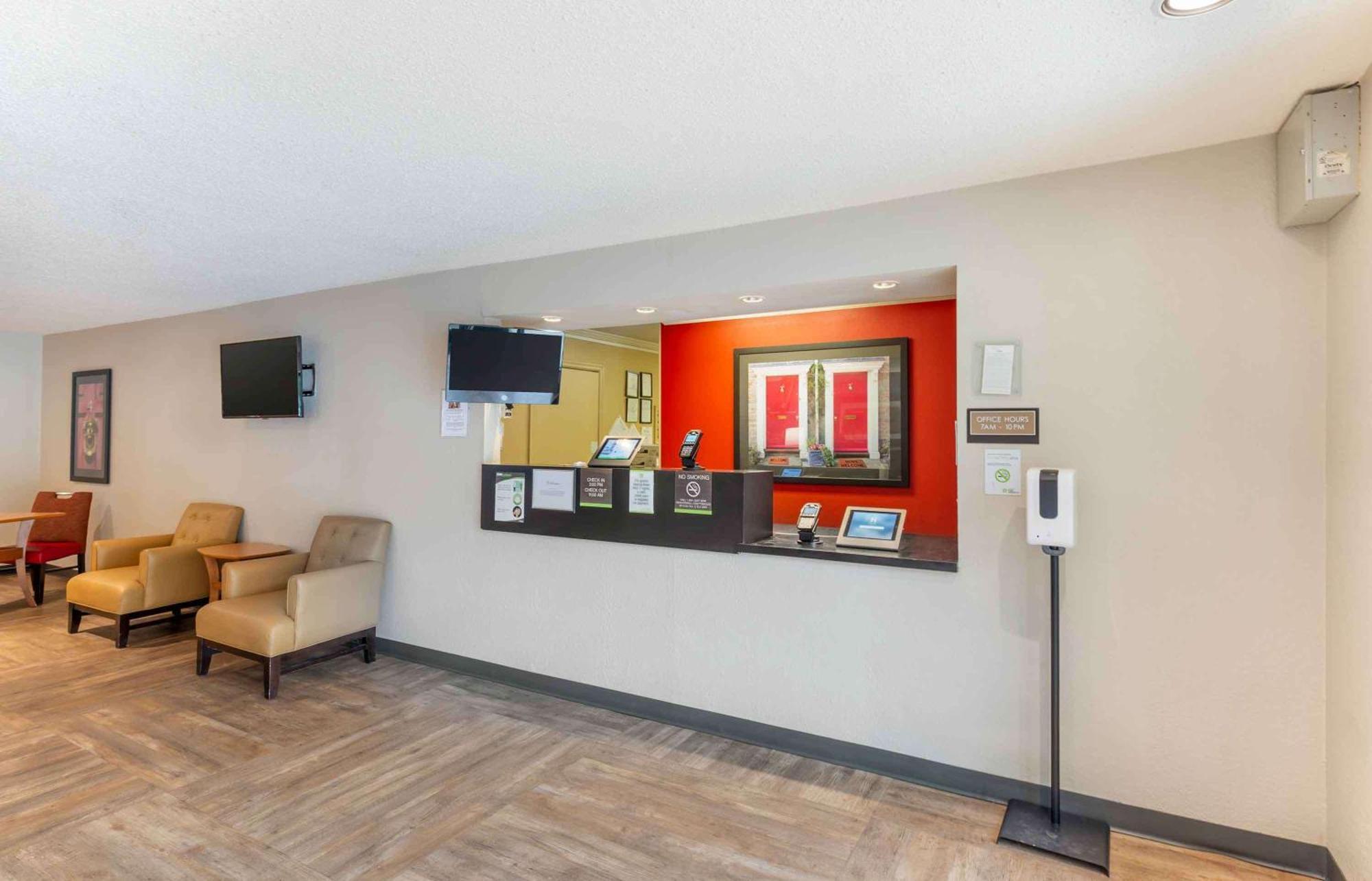 Extended Stay America Select Suites - Richmond - Innsbrook Экстерьер фото