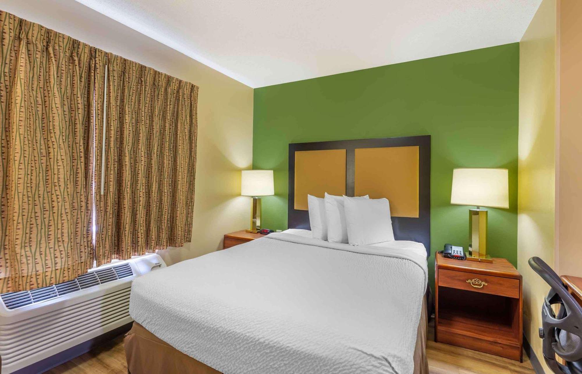Extended Stay America Select Suites - Richmond - Innsbrook Экстерьер фото
