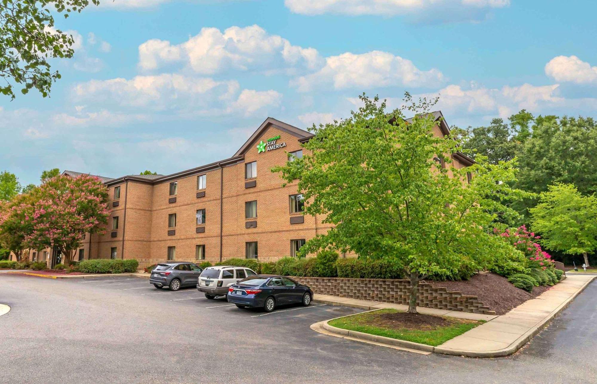 Extended Stay America Select Suites - Richmond - Innsbrook Экстерьер фото