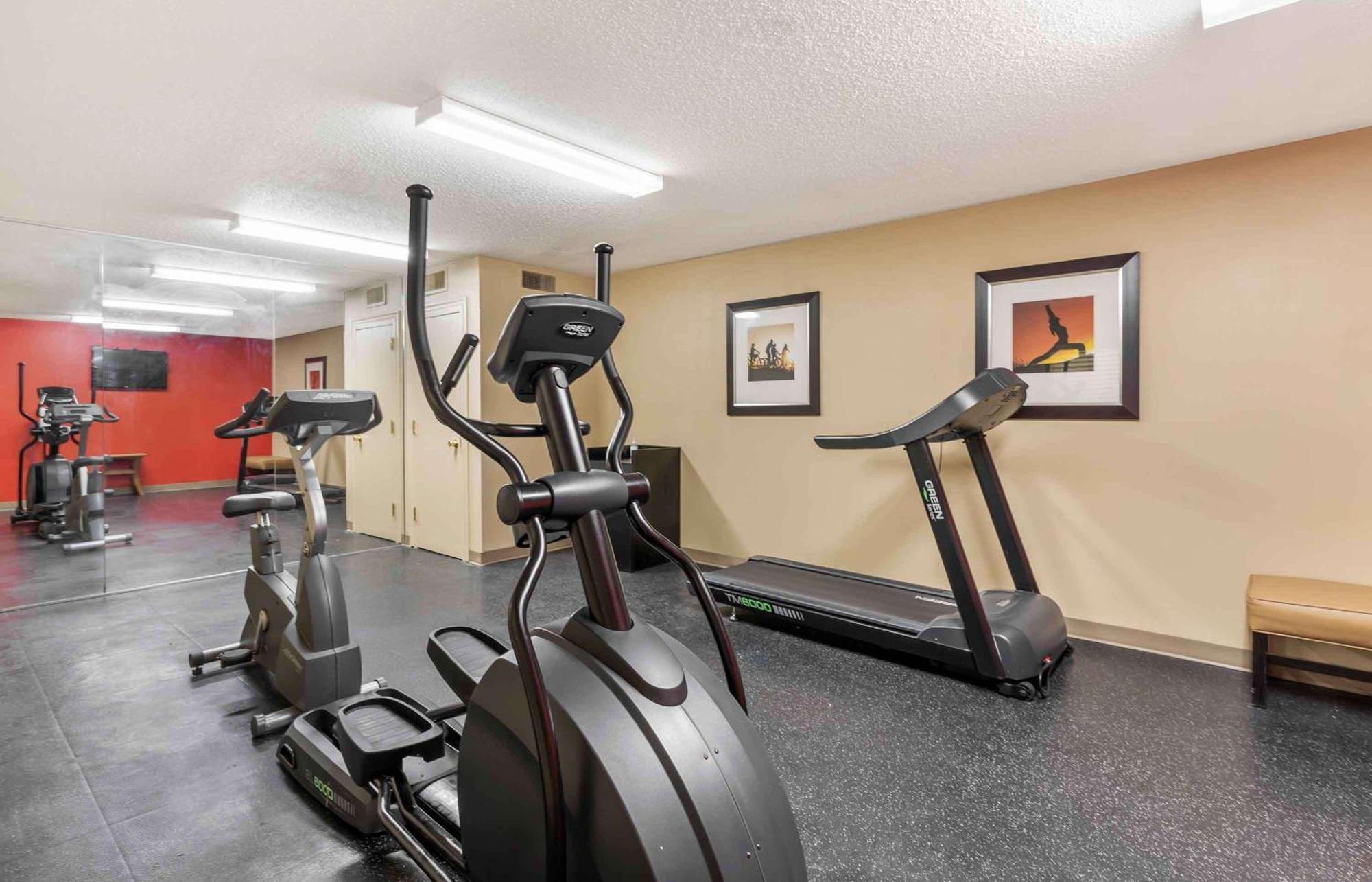 Extended Stay America Select Suites - Richmond - Innsbrook Экстерьер фото
