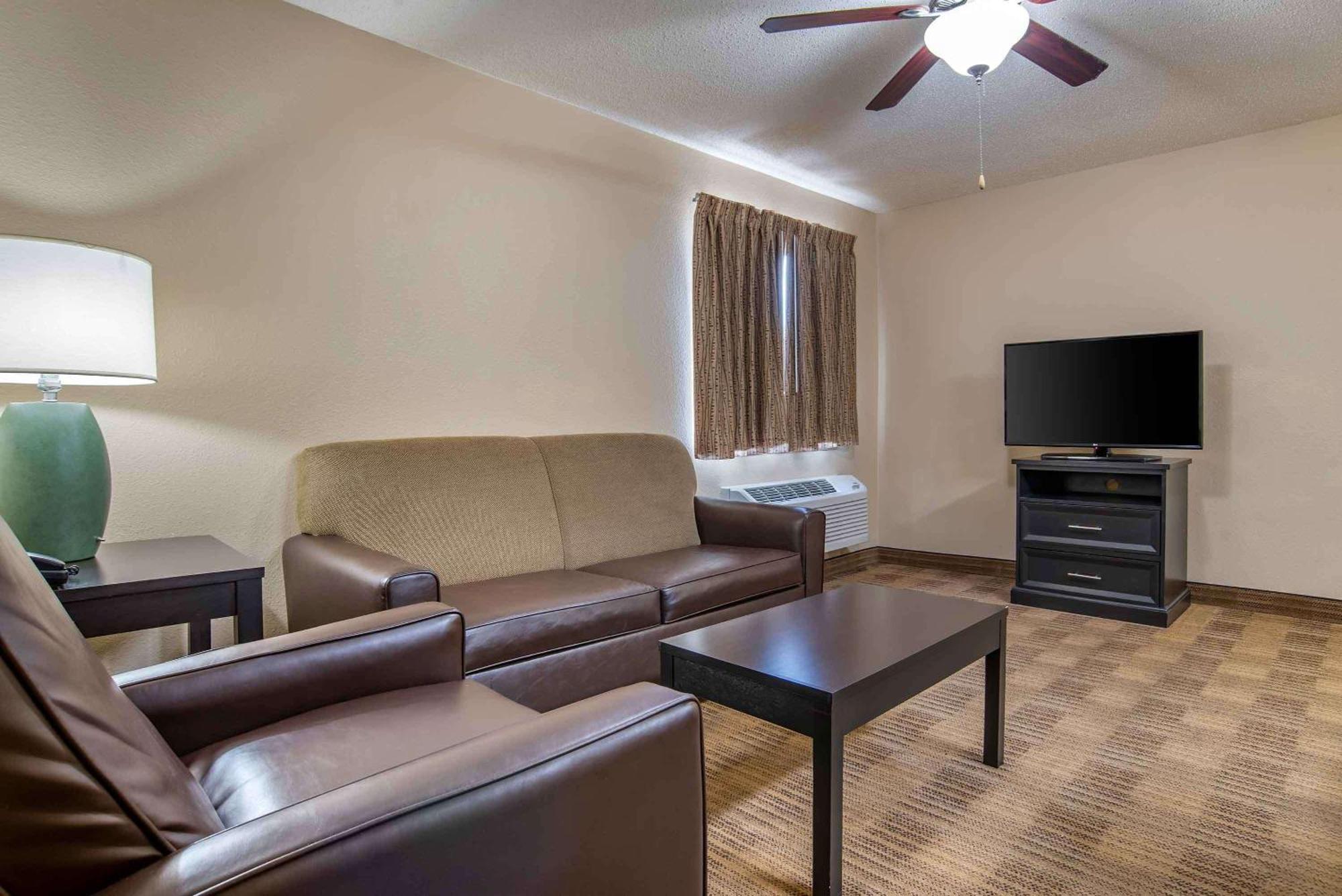Extended Stay America Select Suites - Richmond - Innsbrook Экстерьер фото
