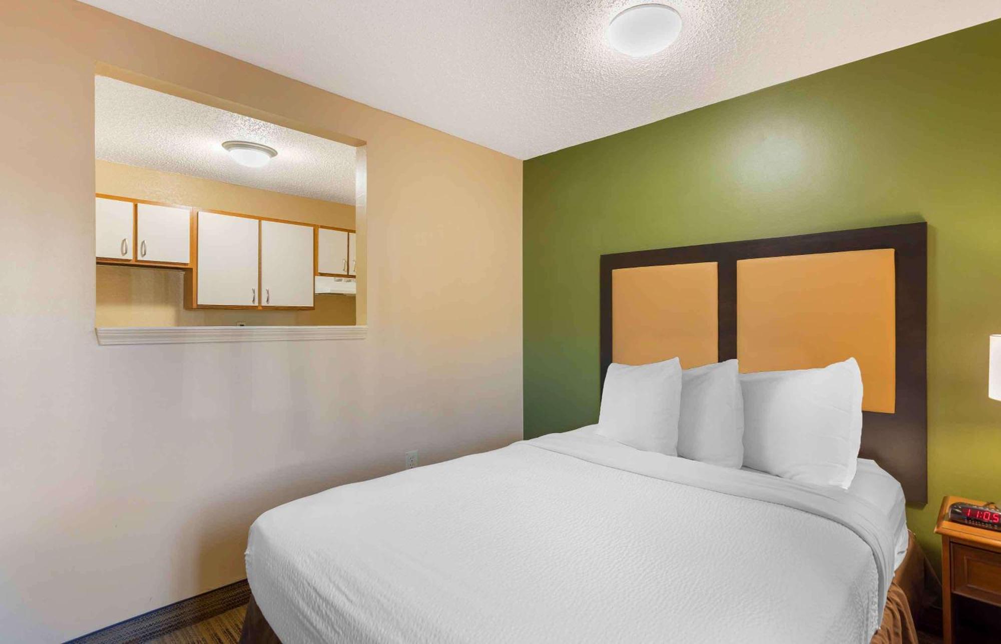 Extended Stay America Select Suites - Richmond - Innsbrook Экстерьер фото